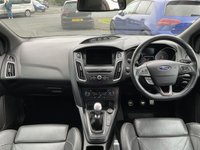 USED 2018 66 FORD FOCUS 2.0 TDCi ST-3 Hatchback 5dr Diesel Manual Euro 6 (s/s) (185 ps) 