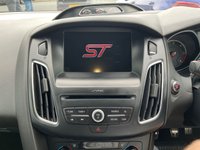USED 2018 66 FORD FOCUS 2.0 TDCi ST-3 Hatchback 5dr Diesel Manual Euro 6 (s/s) (185 ps) 