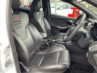 USED 2018 66 FORD FOCUS 2.0 TDCi ST-3 Hatchback 5dr Diesel Manual Euro 6 (s/s) (185 ps) 