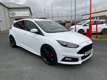 2018 FORD FOCUS