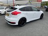 USED 2018 66 FORD FOCUS 2.0 TDCi ST-3 Hatchback 5dr Diesel Manual Euro 6 (s/s) (185 ps) 