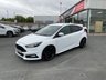 USED 2018 66 FORD FOCUS 2.0 TDCi ST-3 Hatchback 5dr Diesel Manual Euro 6 (s/s) (185 ps) 
