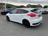 USED 2018 66 FORD FOCUS 2.0 TDCi ST-3 Hatchback 5dr Diesel Manual Euro 6 (s/s) (185 ps) 