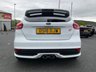 USED 2018 66 FORD FOCUS 2.0 TDCi ST-3 Hatchback 5dr Diesel Manual Euro 6 (s/s) (185 ps) 