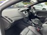 USED 2018 66 FORD FOCUS 2.0 TDCi ST-3 Hatchback 5dr Diesel Manual Euro 6 (s/s) (185 ps) 