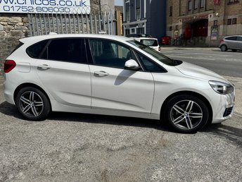 2017 BMW 2 SERIES ACTIVE TOURER 1.5 216d Sport MPV 5dr Diesel Manual Euro 6 (s/s) (116 ps) &pound;7699.00
