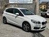 USED 2017 17 BMW 2 SERIES ACTIVE TOURER 1.5 216d Sport MPV 5dr Diesel Manual Euro 6 (s/s) (116 ps) 