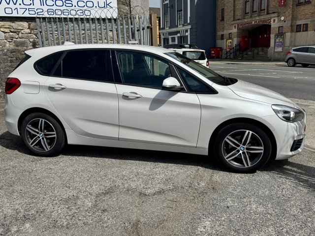View our BMW 2 SERIES ACTIVE TOURER
