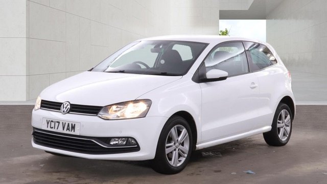 View our VOLKSWAGEN POLO