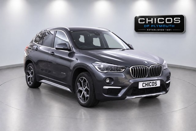 2018 BMW X1