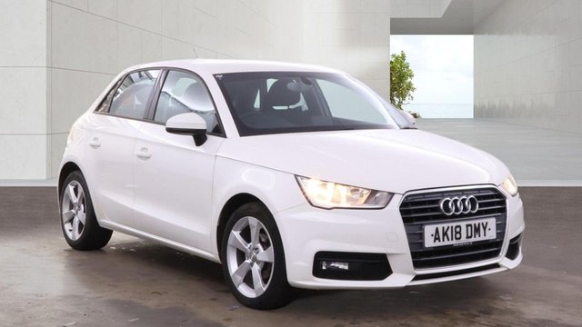 View our AUDI A1