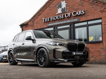 View our BMW X5