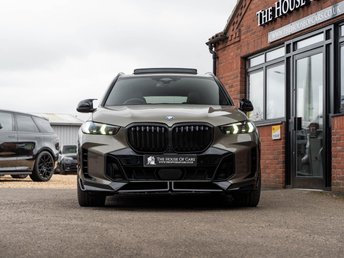 View our BMW X5