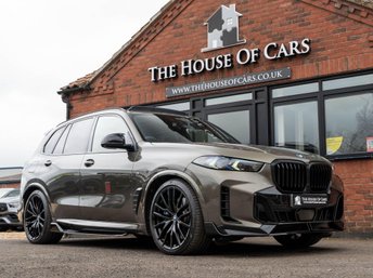 View our BMW X5