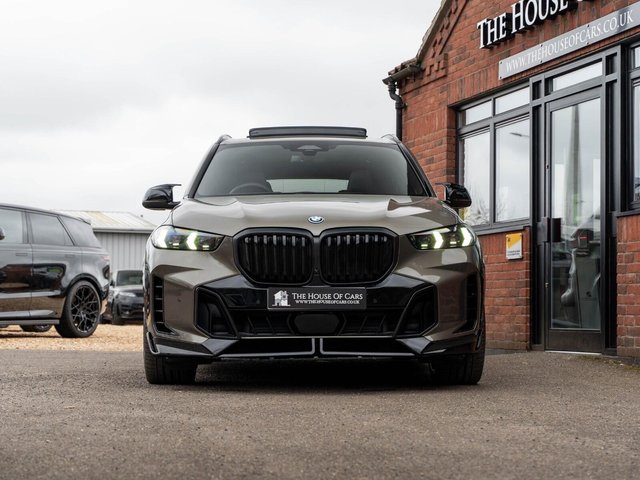 View our BMW X5