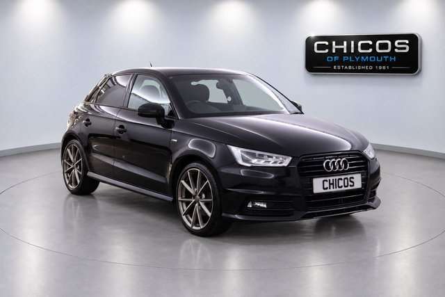 2018 Audi A1