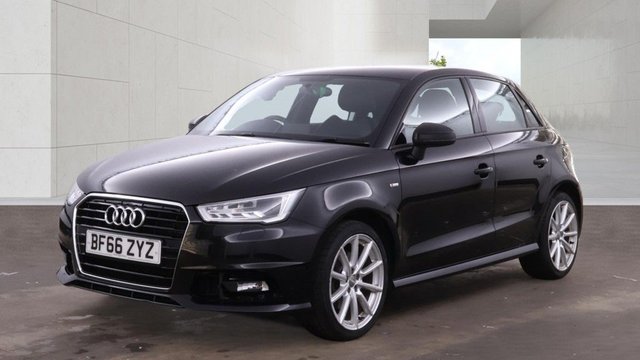 View our AUDI A1