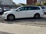 USED 2017 17 VOLKSWAGEN GOLF 1.4 TSI BlueMotion Tech SE Nav Estate 5dr Petrol Manual Euro 6 (s/s) (125 ps) 