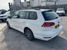 USED 2017 17 VOLKSWAGEN GOLF 1.4 TSI BlueMotion Tech SE Nav Estate 5dr Petrol Manual Euro 6 (s/s) (125 ps) 