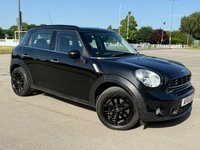 USED 2016 16 MINI COUNTRYMAN 2.0 Cooper SD SUV 5dr Diesel Manual Euro 5 (s/s) (143 ps) 12m MOT INCLUDED IN SALE, &pound;35 TAX