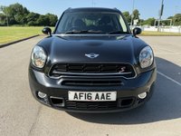 USED 2016 16 MINI COUNTRYMAN 2.0 Cooper SD SUV 5dr Diesel Manual Euro 5 (s/s) (143 ps) 12m MOT INCLUDED IN SALE, &pound;35 TAX