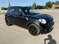 USED 2016 16 MINI COUNTRYMAN 2.0 Cooper SD SUV 5dr Diesel Manual Euro 5 (s/s) (143 ps) 12m MOT INCLUDED IN SALE, &pound;35 TAX