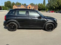 USED 2016 16 MINI COUNTRYMAN 2.0 Cooper SD SUV 5dr Diesel Manual Euro 5 (s/s) (143 ps) 12m MOT INCLUDED IN SALE, &pound;35 TAX