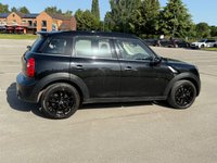 USED 2016 16 MINI COUNTRYMAN 2.0 Cooper SD SUV 5dr Diesel Manual Euro 5 (s/s) (143 ps) 12m MOT INCLUDED IN SALE, &pound;35 TAX