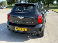 USED 2016 16 MINI COUNTRYMAN 2.0 Cooper SD SUV 5dr Diesel Manual Euro 5 (s/s) (143 ps) 12m MOT INCLUDED IN SALE, &pound;35 TAX