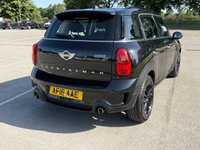 USED 2016 16 MINI COUNTRYMAN 2.0 Cooper SD SUV 5dr Diesel Manual Euro 5 (s/s) (143 ps) 12m MOT INCLUDED IN SALE, &pound;35 TAX