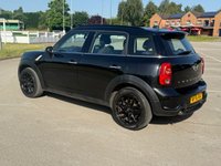 USED 2016 16 MINI COUNTRYMAN 2.0 Cooper SD SUV 5dr Diesel Manual Euro 5 (s/s) (143 ps) 12m MOT INCLUDED IN SALE, &pound;35 TAX