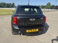 USED 2016 16 MINI COUNTRYMAN 2.0 Cooper SD SUV 5dr Diesel Manual Euro 5 (s/s) (143 ps) 12m MOT INCLUDED IN SALE, &pound;35 TAX