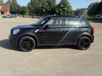USED 2016 16 MINI COUNTRYMAN 2.0 Cooper SD SUV 5dr Diesel Manual Euro 5 (s/s) (143 ps) 12m MOT INCLUDED IN SALE, &pound;35 TAX