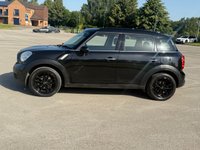 USED 2016 16 MINI COUNTRYMAN 2.0 Cooper SD SUV 5dr Diesel Manual Euro 5 (s/s) (143 ps) 12m MOT INCLUDED IN SALE, &pound;35 TAX