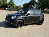 USED 2016 16 MINI COUNTRYMAN 2.0 Cooper SD SUV 5dr Diesel Manual Euro 5 (s/s) (143 ps) 12m MOT INCLUDED IN SALE, &pound;35 TAX