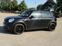 USED 2016 16 MINI COUNTRYMAN 2.0 Cooper SD SUV 5dr Diesel Manual Euro 5 (s/s) (143 ps) 12m MOT INCLUDED IN SALE, &pound;35 TAX