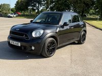 USED 2016 16 MINI COUNTRYMAN 2.0 Cooper SD SUV 5dr Diesel Manual Euro 5 (s/s) (143 ps) 12m MOT INCLUDED IN SALE, &pound;35 TAX