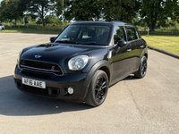 USED 2016 16 MINI COUNTRYMAN 2.0 Cooper SD SUV 5dr Diesel Manual Euro 5 (s/s) (143 ps) 12m MOT INCLUDED IN SALE, &pound;35 TAX