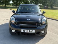 USED 2016 16 MINI COUNTRYMAN 2.0 Cooper SD SUV 5dr Diesel Manual Euro 5 (s/s) (143 ps) 12m MOT INCLUDED IN SALE, &pound;35 TAX