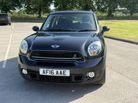 USED 2016 16 MINI COUNTRYMAN 2.0 Cooper SD SUV 5dr Diesel Manual Euro 5 (s/s) (143 ps) 12m MOT INCLUDED IN SALE, &pound;35 TAX