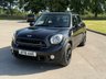 USED 2016 16 MINI COUNTRYMAN 2.0 Cooper SD SUV 5dr Diesel Manual Euro 5 (s/s) (143 ps) 12m MOT INCLUDED IN SALE, &pound;35 TAX