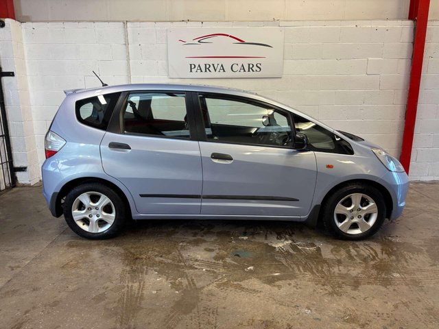 View our HONDA JAZZ