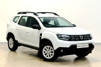2022 DACIA DUSTER