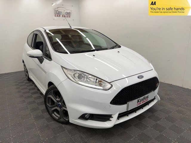 View our FORD FIESTA
