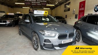 2023 BMW X2