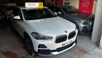 USED 2022 72 BMW X2 1.5 25e 10kWh Sport SUV 5dr Petrol Plug-in Hybrid Auto xDrive Euro 6 (s/s) (220 ps) 