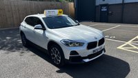 USED 2022 72 BMW X2 1.5 25e 10kWh Sport SUV 5dr Petrol Plug-in Hybrid Auto xDrive Euro 6 (s/s) (220 ps) 