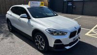 USED 2022 72 BMW X2 1.5 25e 10kWh Sport SUV 5dr Petrol Plug-in Hybrid Auto xDrive Euro 6 (s/s) (220 ps) 