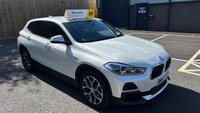 USED 2022 72 BMW X2 1.5 25e 10kWh Sport SUV 5dr Petrol Plug-in Hybrid Auto xDrive Euro 6 (s/s) (220 ps) 