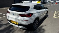 USED 2022 72 BMW X2 1.5 25e 10kWh Sport SUV 5dr Petrol Plug-in Hybrid Auto xDrive Euro 6 (s/s) (220 ps) 